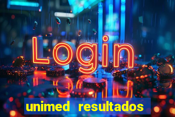 unimed resultados exames porto alegre